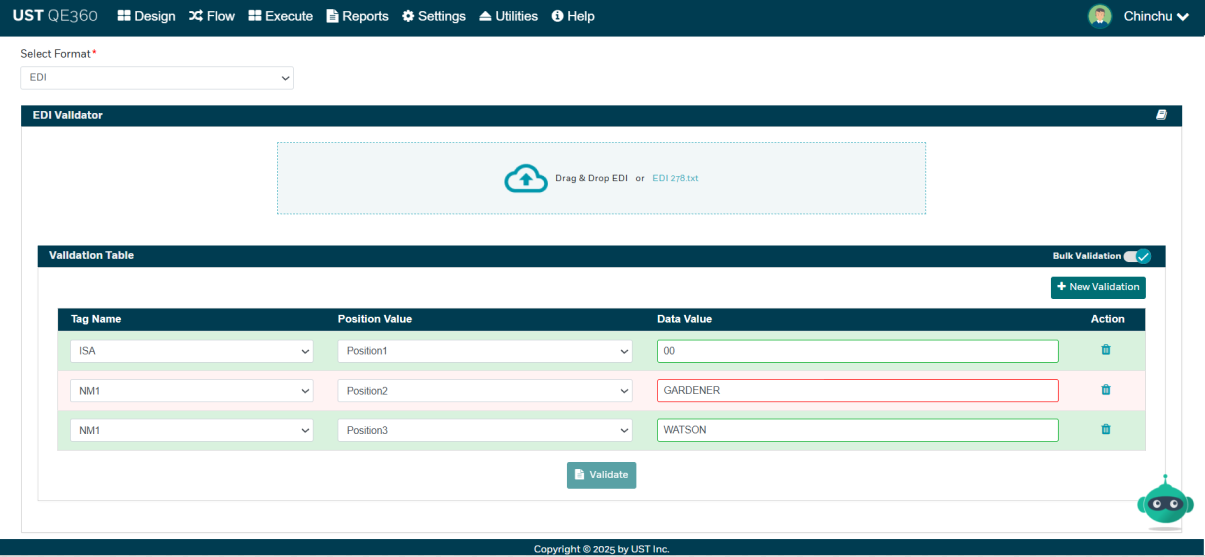 No-code Automation Example