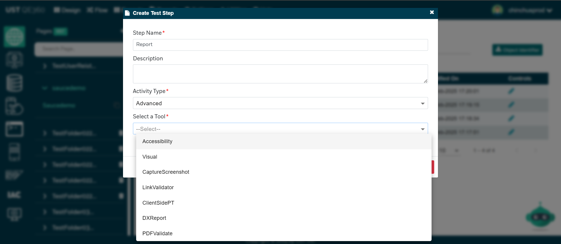 File Comparison Example
