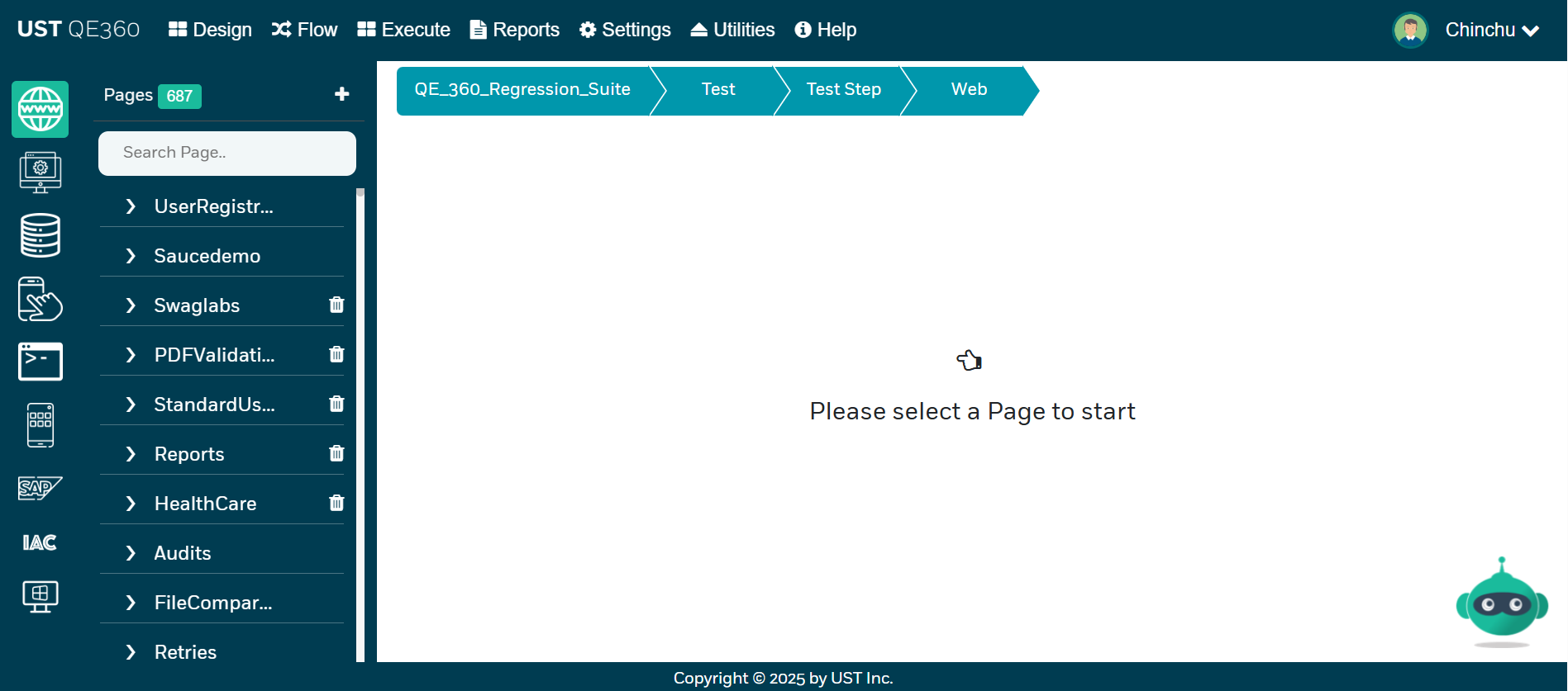 Multi-platform Object Recognition Example